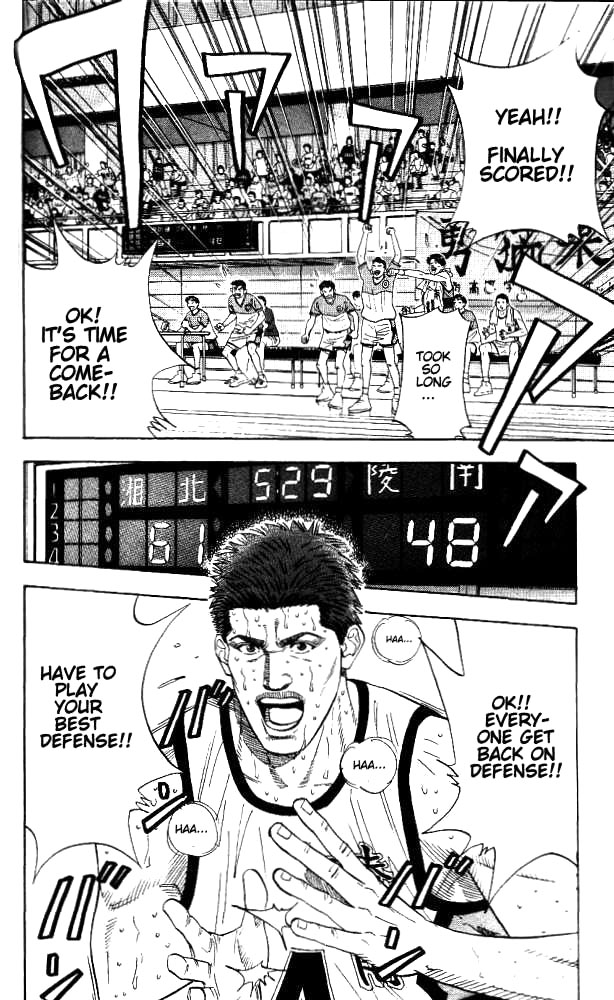 Read Slam Dunk EN Manga Online