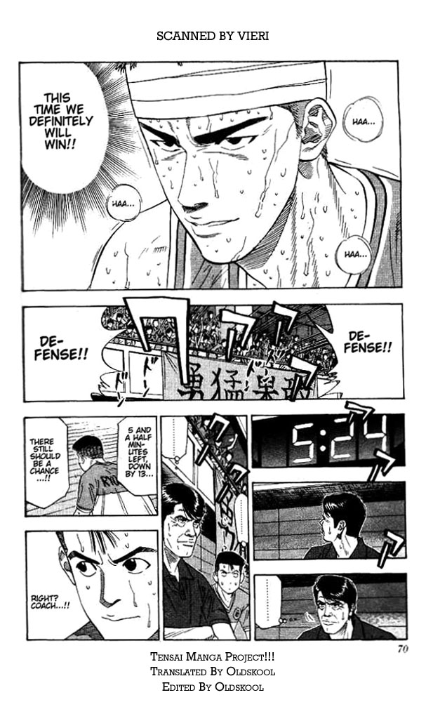 Read Slam Dunk EN Manga Online