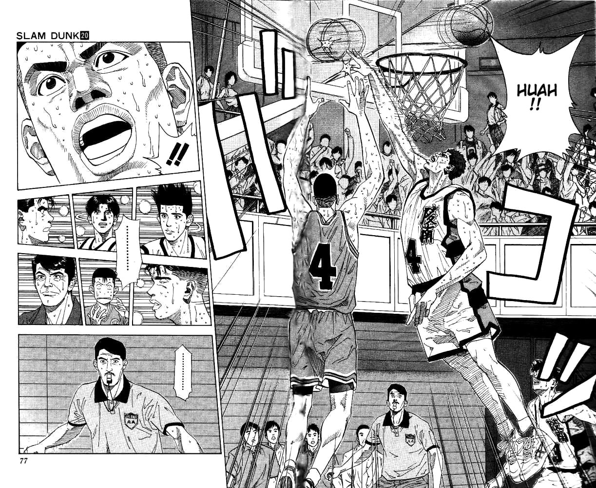 Read Slam Dunk EN Manga Online