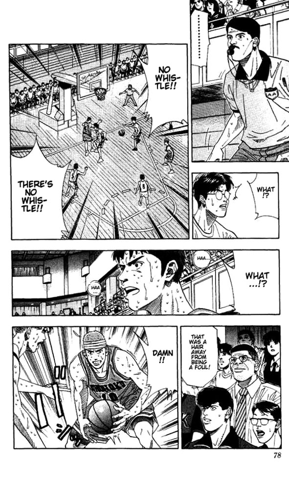 Read Slam Dunk EN Manga Online