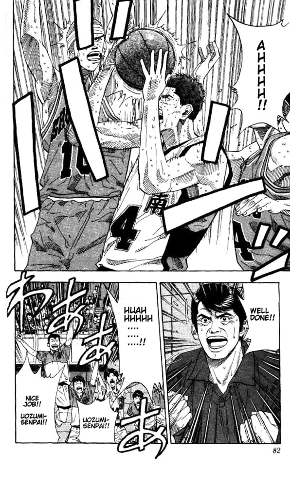 Read Slam Dunk EN Manga Online