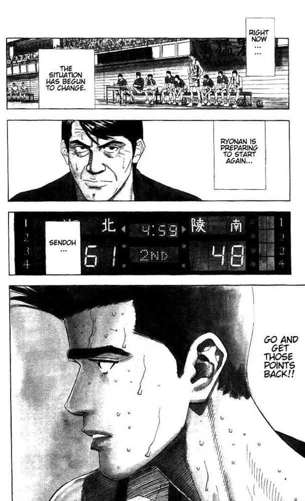 Read Slam Dunk EN Manga Online