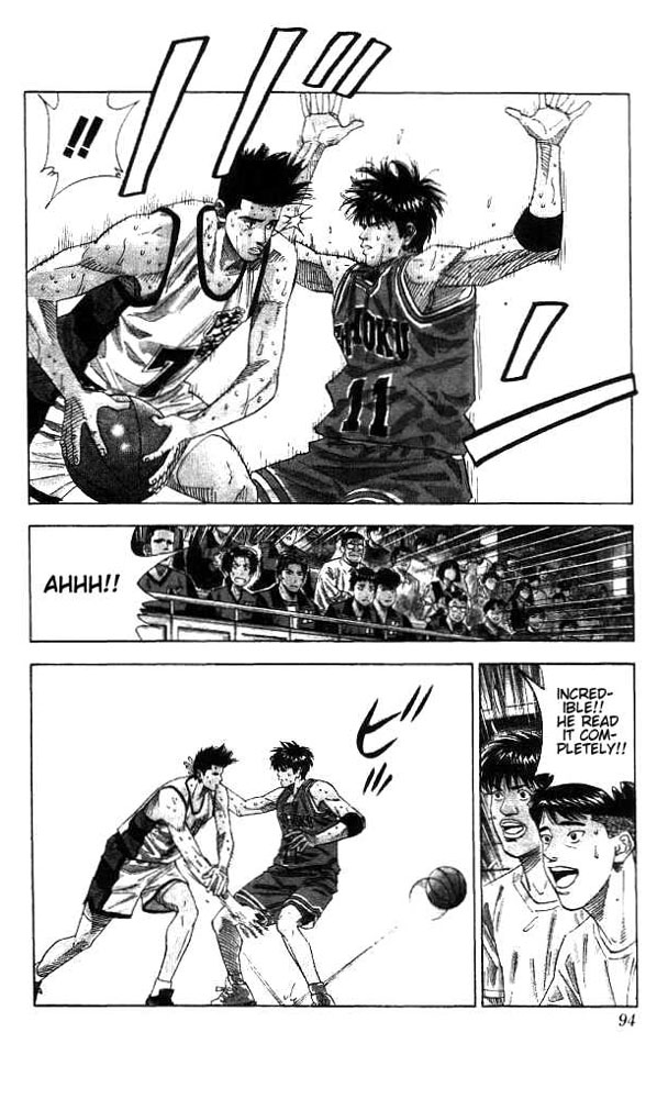 Read Slam Dunk EN Manga Online