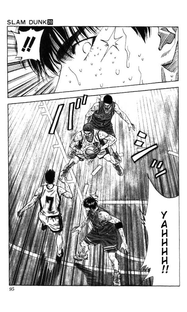 Read Slam Dunk EN Manga Online