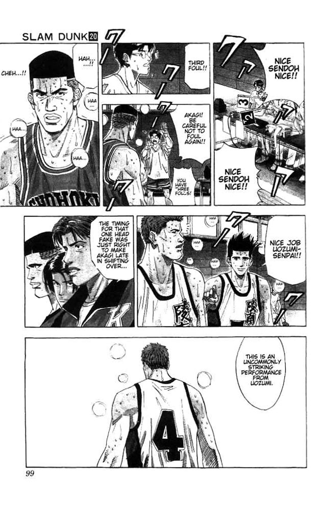 Read Slam Dunk EN Manga Online