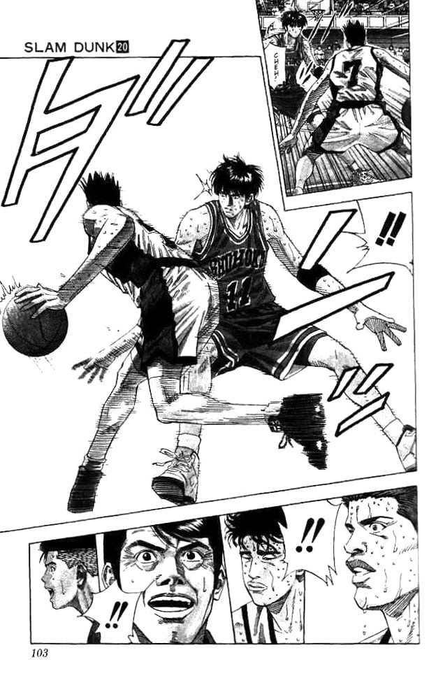 Read Slam Dunk EN Manga Online