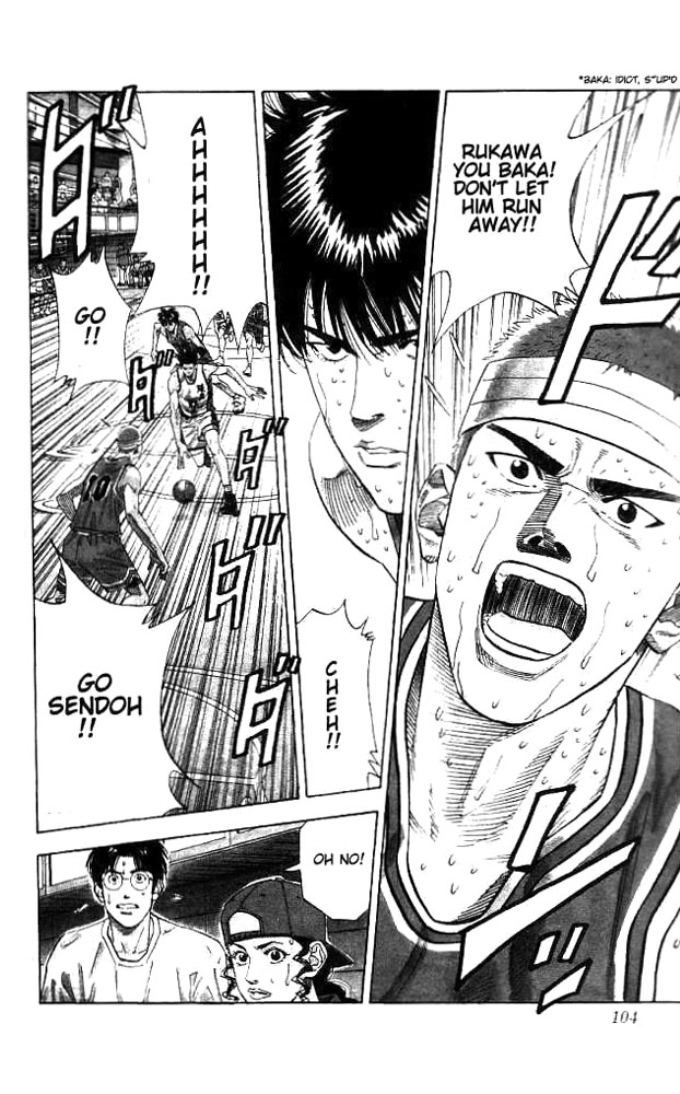 Read Slam Dunk EN Manga Online