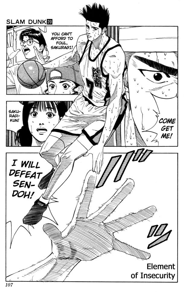 Read Slam Dunk EN Manga Online