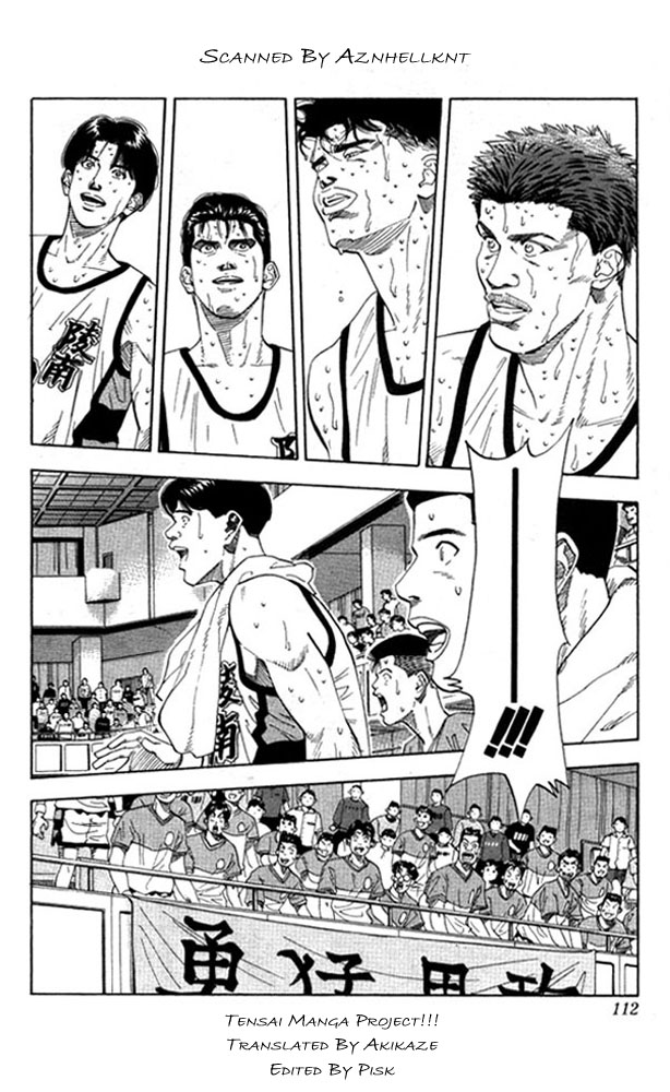 Read Slam Dunk EN Manga Online