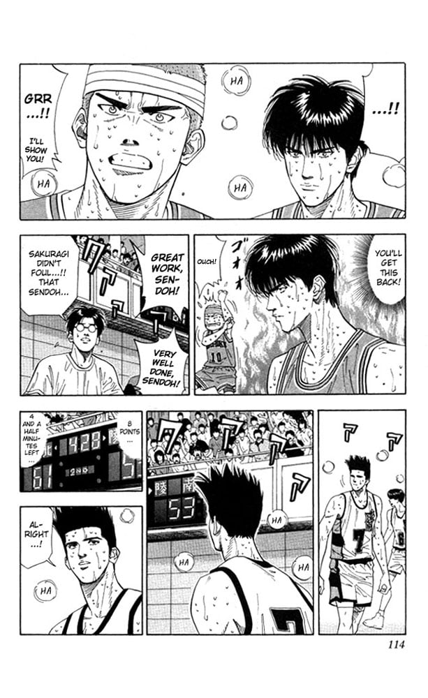 Read Slam Dunk EN Manga Online