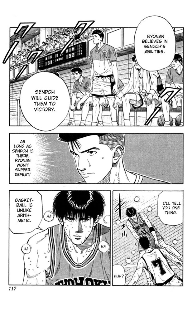 Read Slam Dunk EN Manga Online