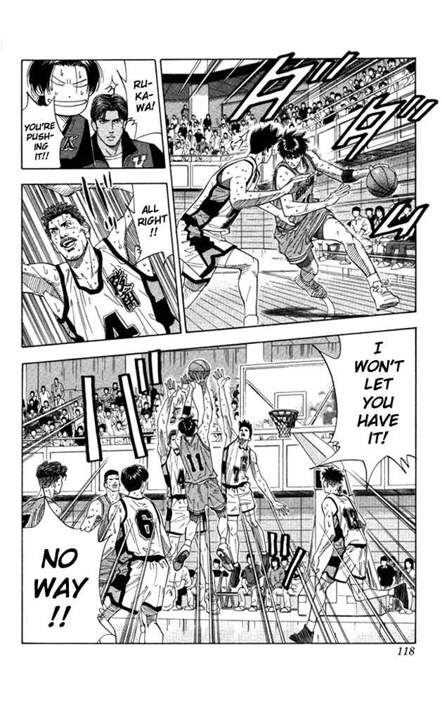 Read Slam Dunk EN Manga Online