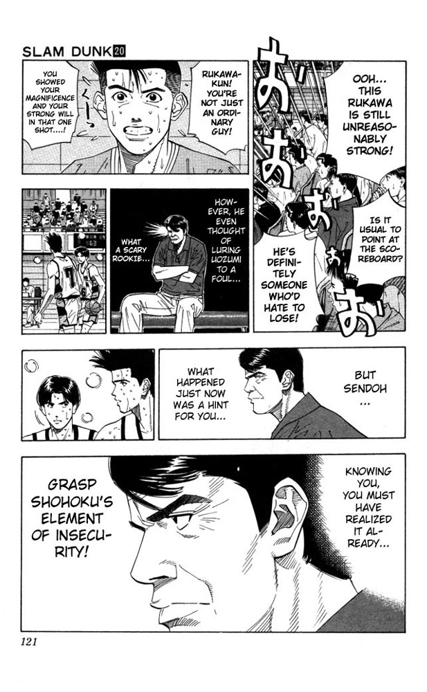 Read Slam Dunk EN Manga Online