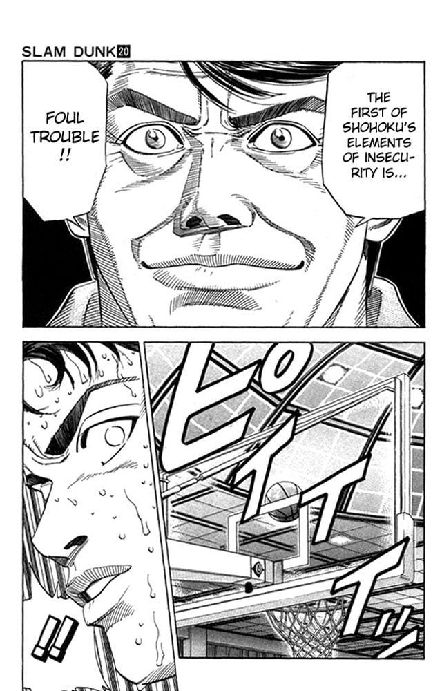 Read Slam Dunk EN Manga Online