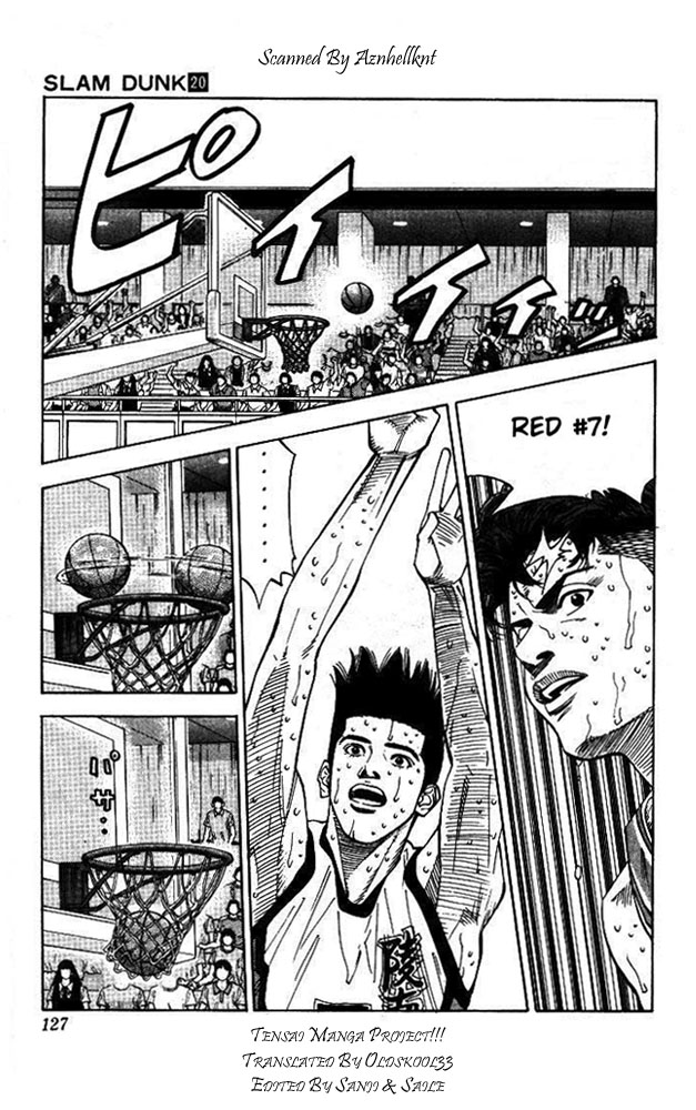 Read Slam Dunk EN Manga Online
