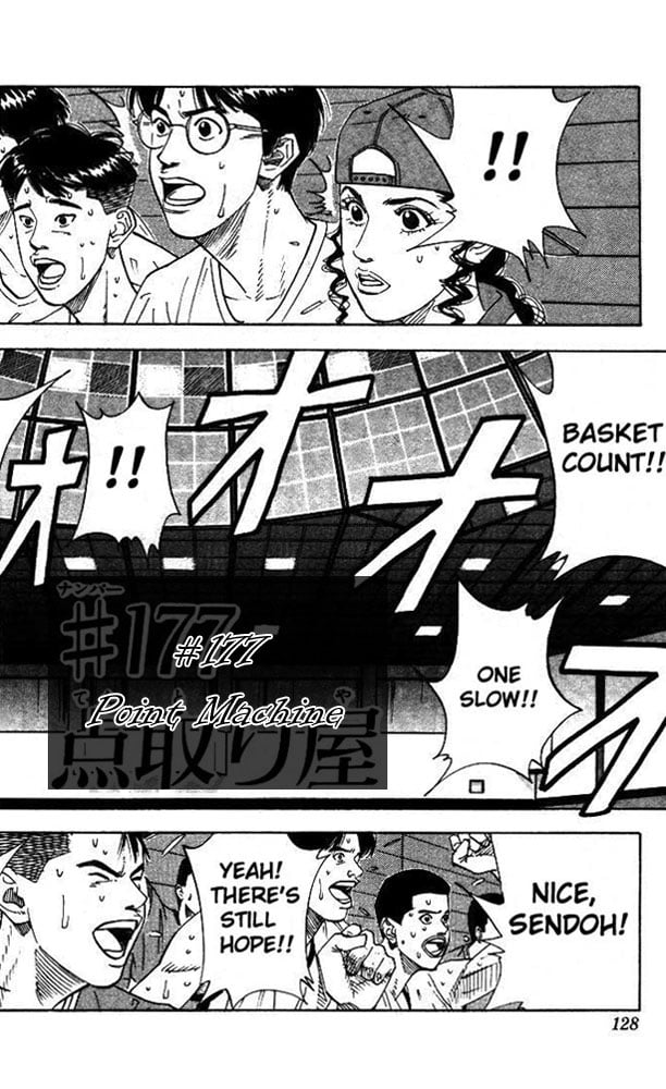 Read Slam Dunk EN Manga Online