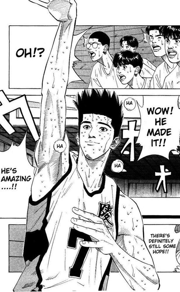 Read Slam Dunk EN Manga Online