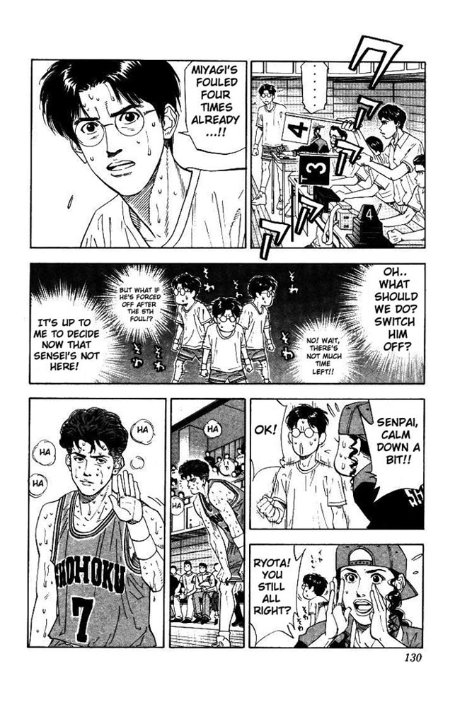 Read Slam Dunk EN Manga Online