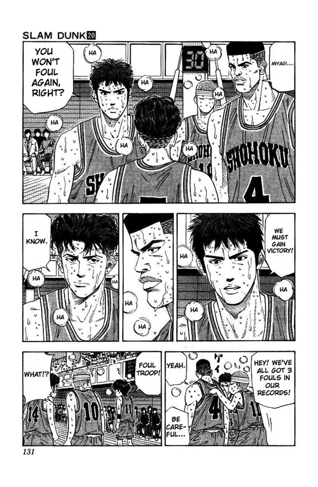 Read Slam Dunk EN Manga Online