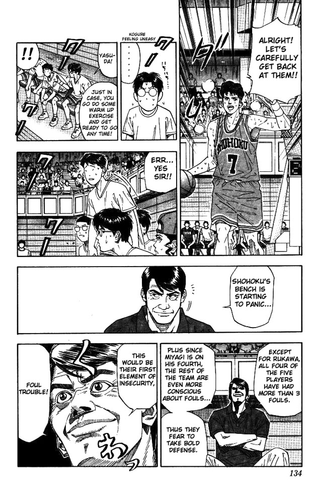 Read Slam Dunk EN Manga Online
