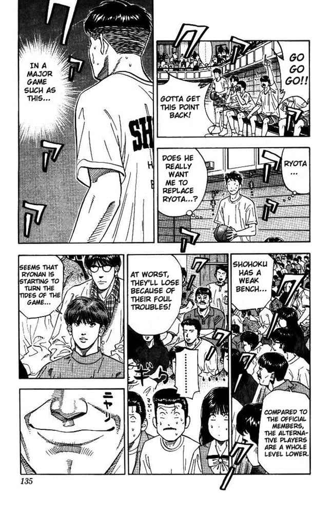 Read Slam Dunk EN Manga Online