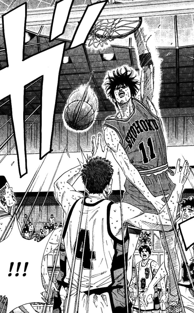 Read Slam Dunk EN Manga Online