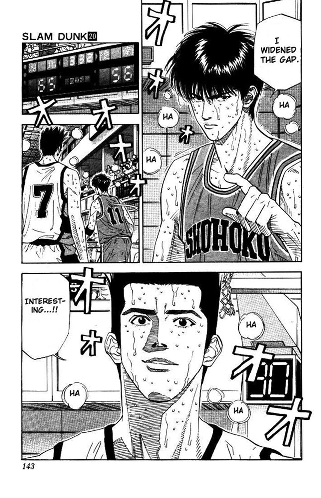 Read Slam Dunk EN Manga Online