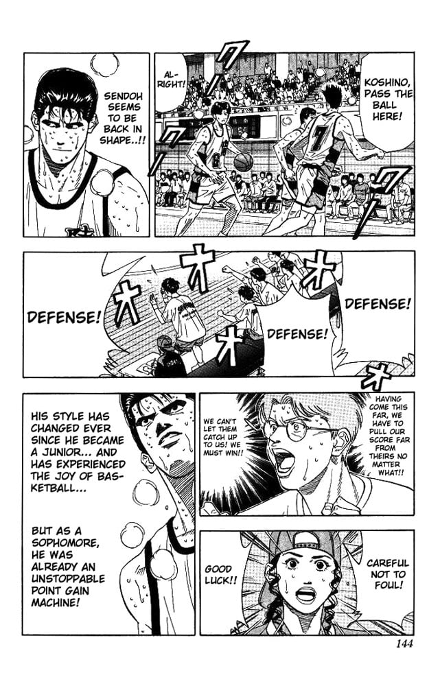 Read Slam Dunk EN Manga Online