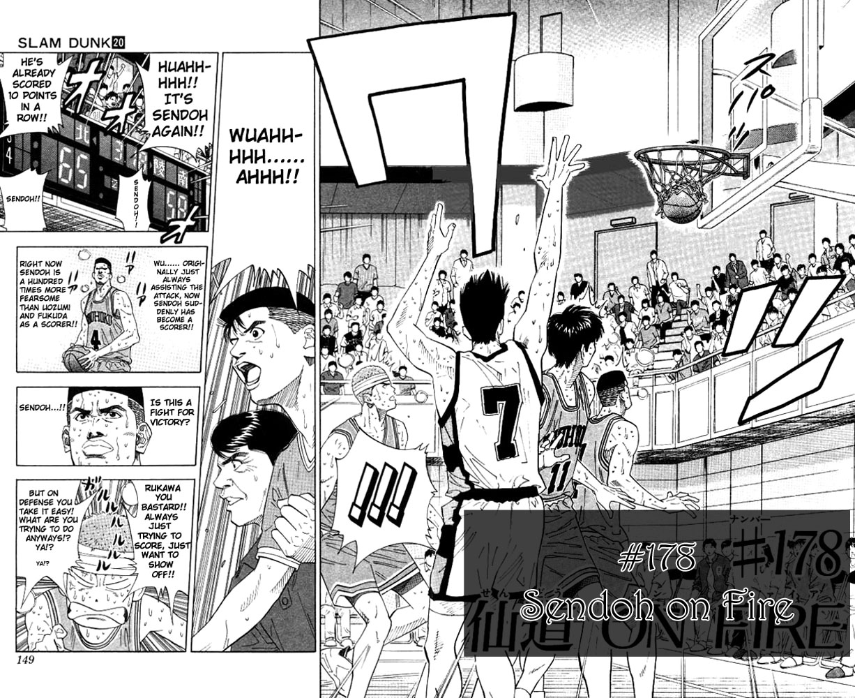 Read Slam Dunk EN Manga Online