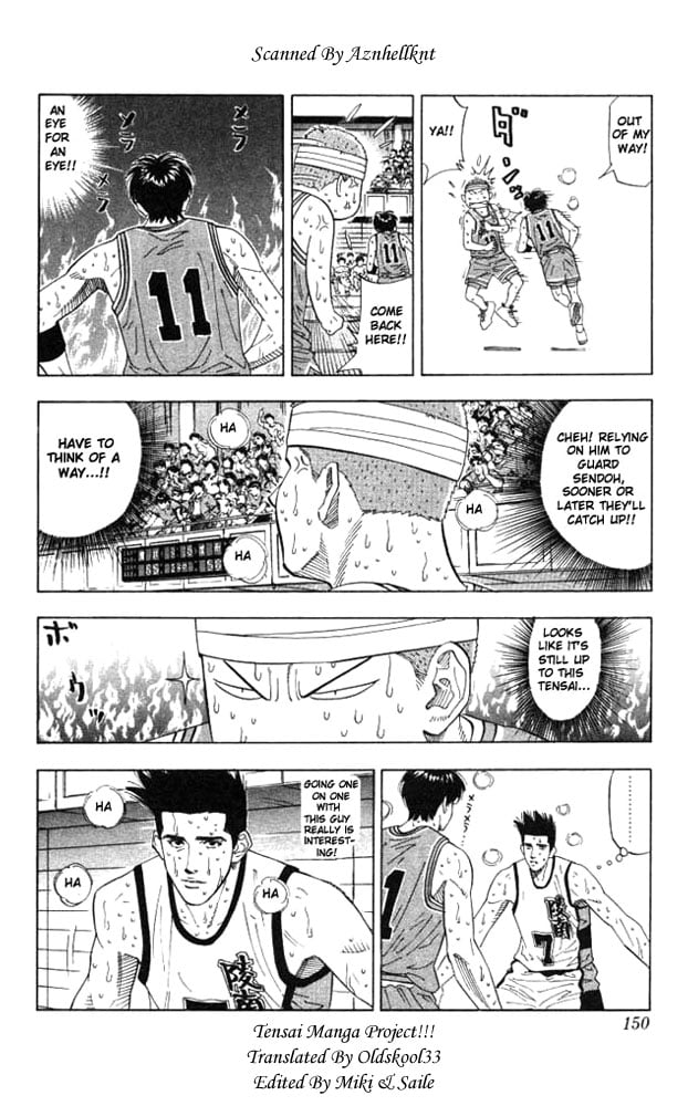 Read Slam Dunk EN Manga Online