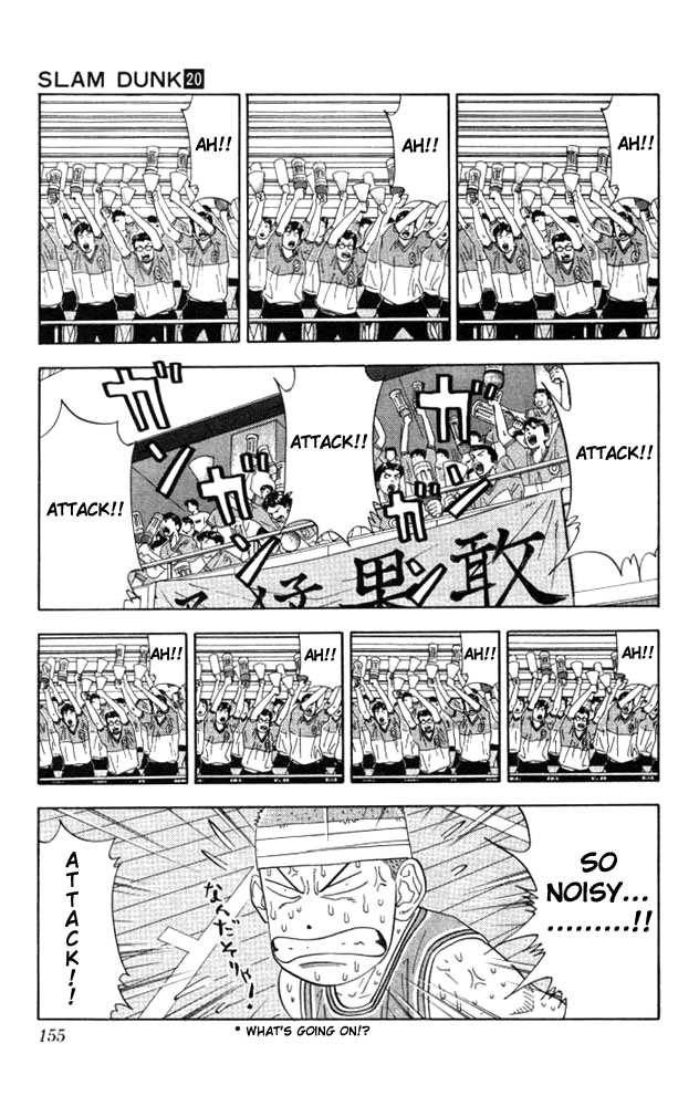 Read Slam Dunk EN Manga Online