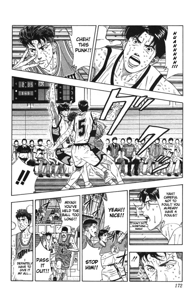 Read Slam Dunk EN Manga Online