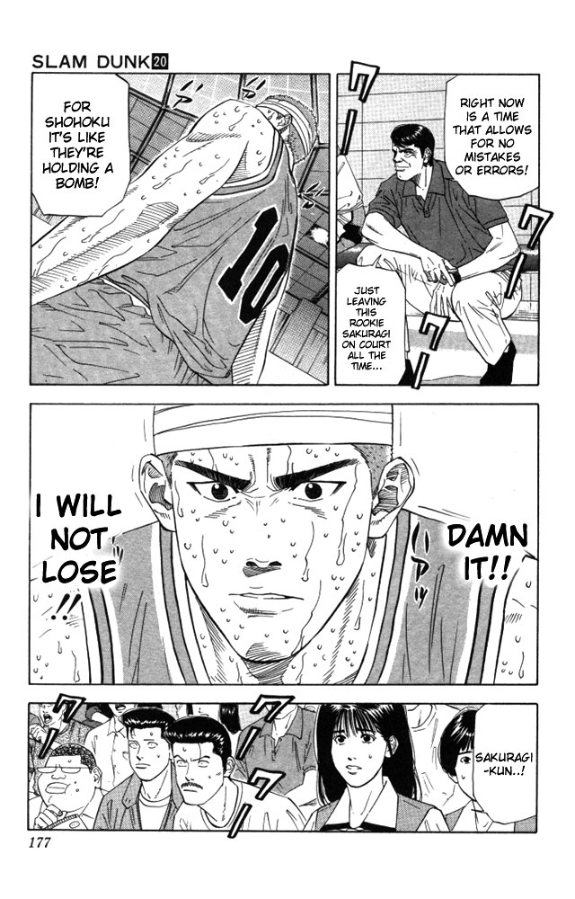 Read Slam Dunk EN Manga Online