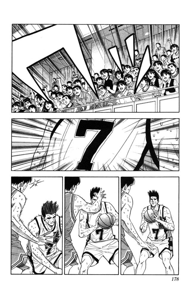 Read Slam Dunk EN Manga Online