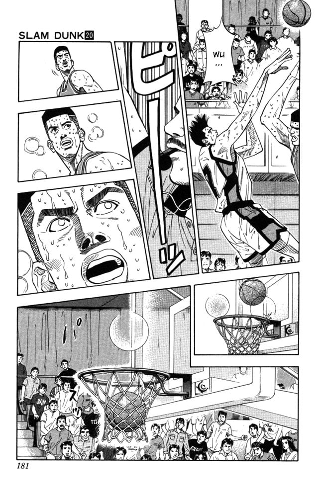Read Slam Dunk EN Manga Online