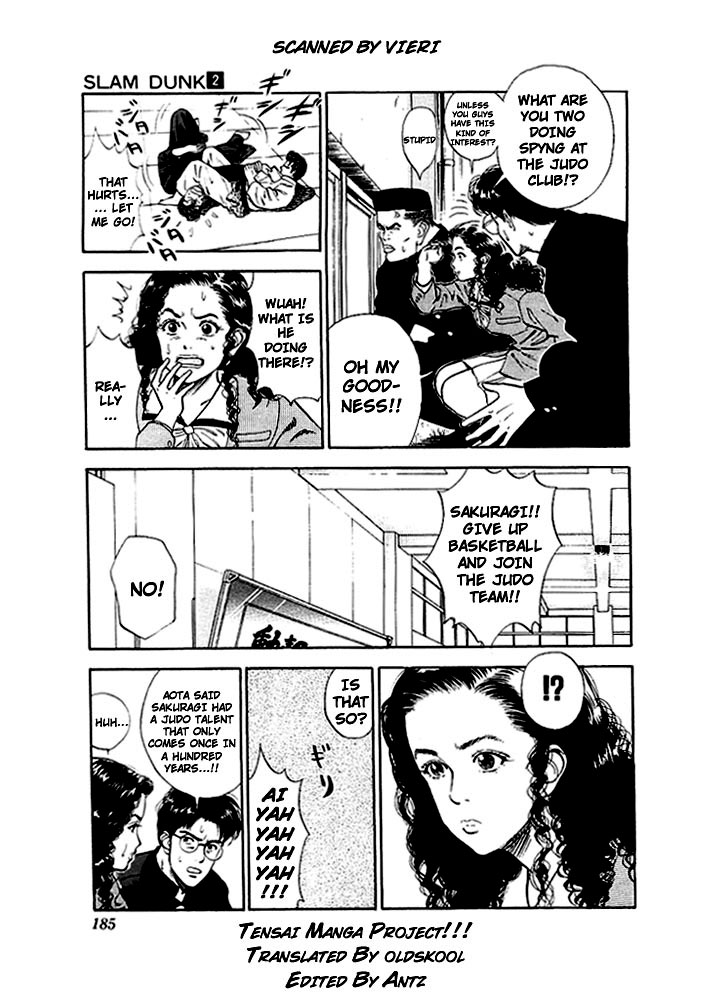 Read Slam Dunk EN Manga Online