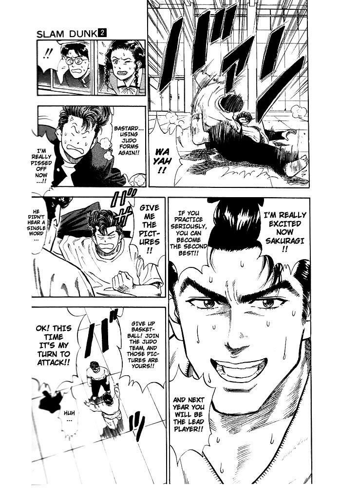 Read Slam Dunk EN Manga Online
