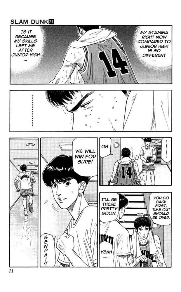 Read Slam Dunk EN Manga Online