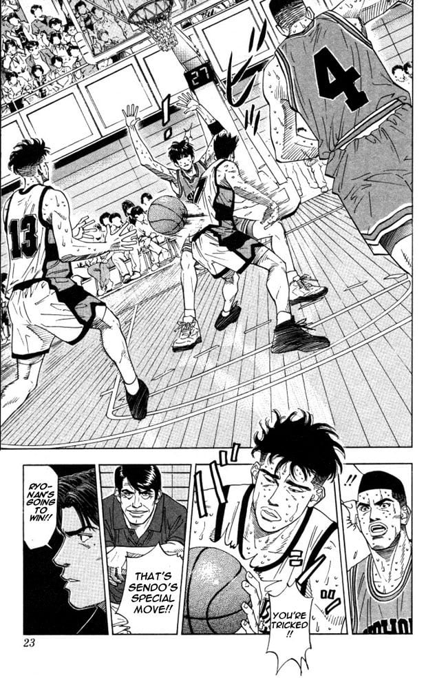 Read Slam Dunk EN Manga Online