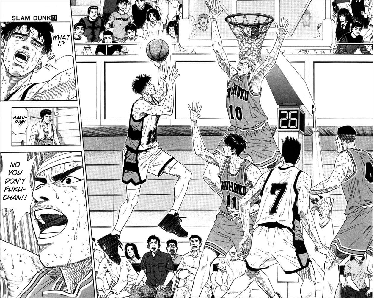 Read Slam Dunk EN Manga Online