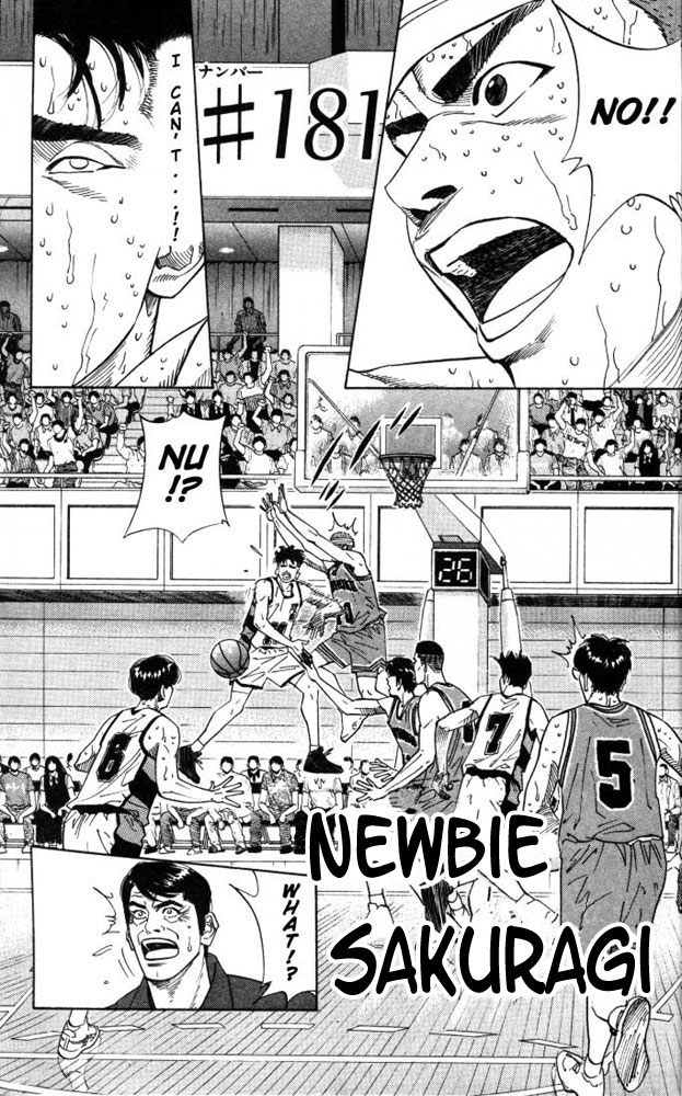 Read Slam Dunk EN Manga Online