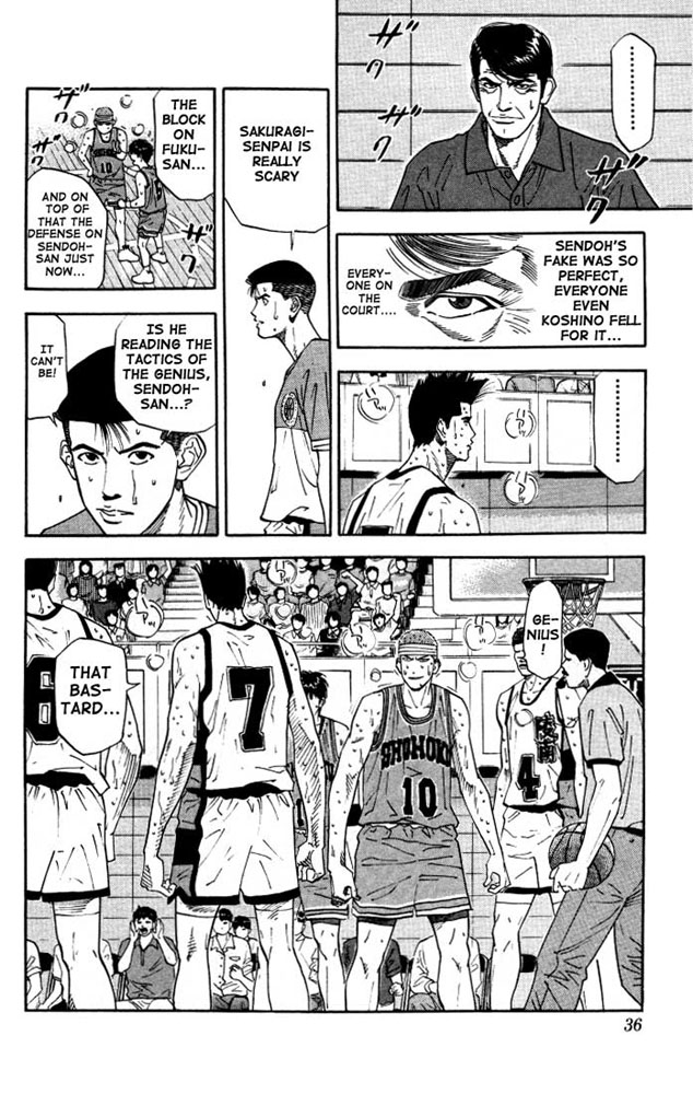 Read Slam Dunk EN Manga Online