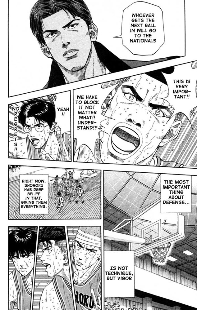 Read Slam Dunk EN Manga Online