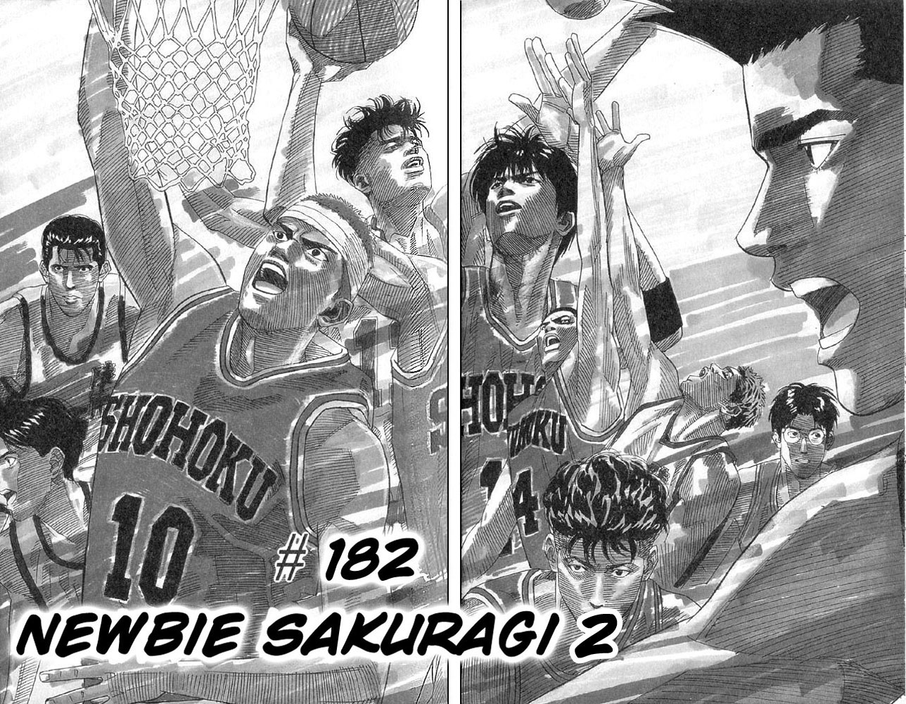 Read Slam Dunk EN Manga Online