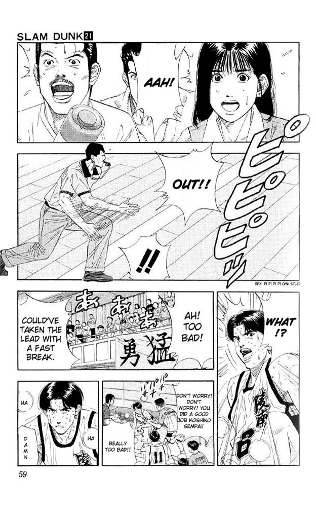 Read Slam Dunk EN Manga Online