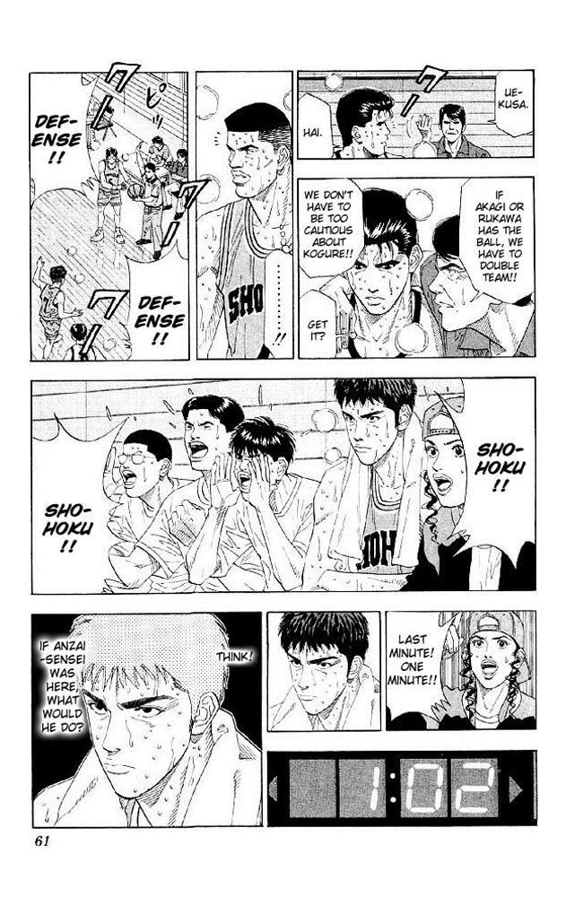 Read Slam Dunk EN Manga Online