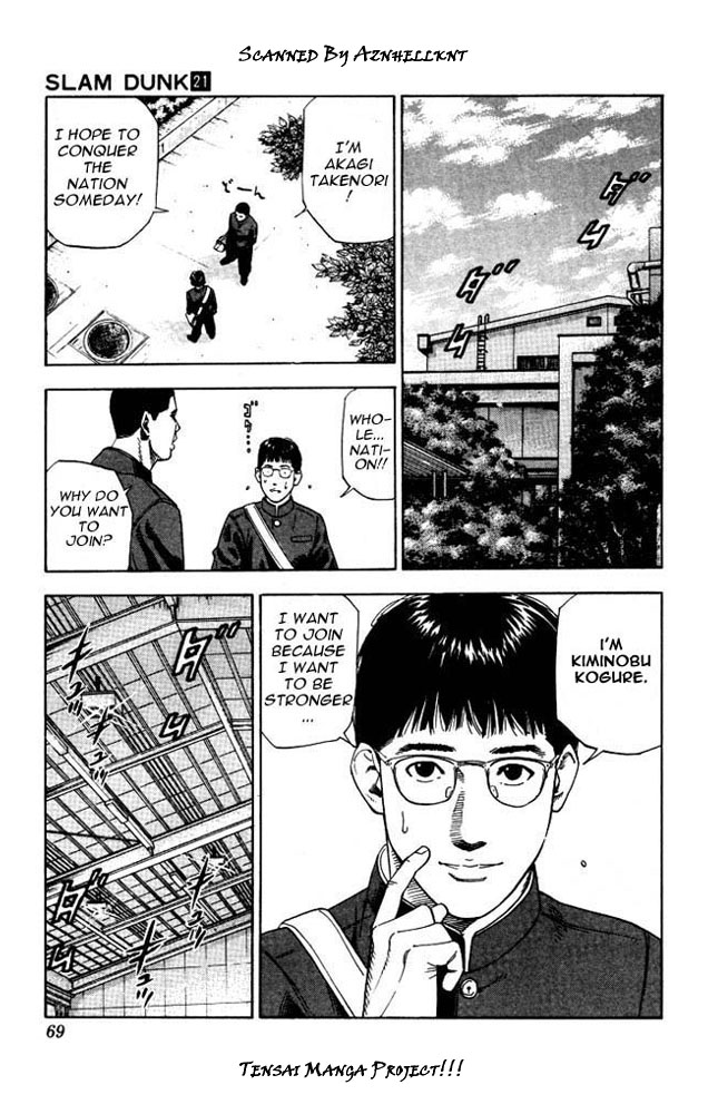 Read Slam Dunk EN Manga Online