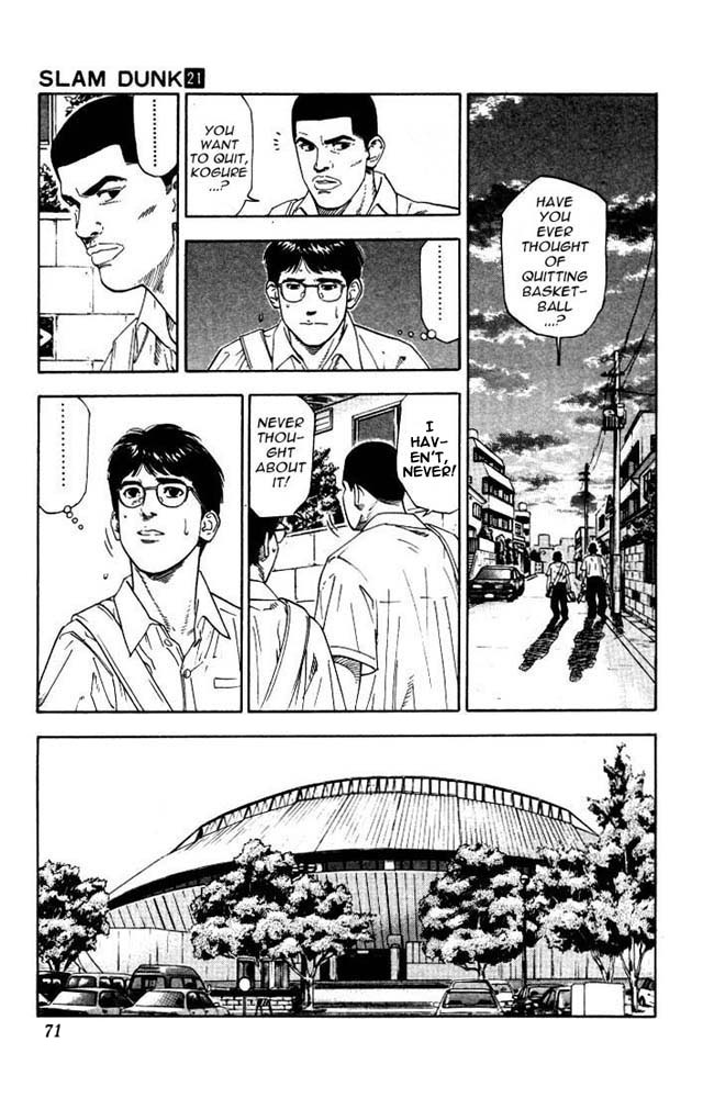 Read Slam Dunk EN Manga Online