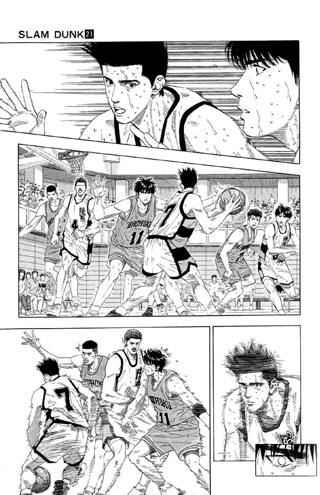 Read Slam Dunk EN Manga Online