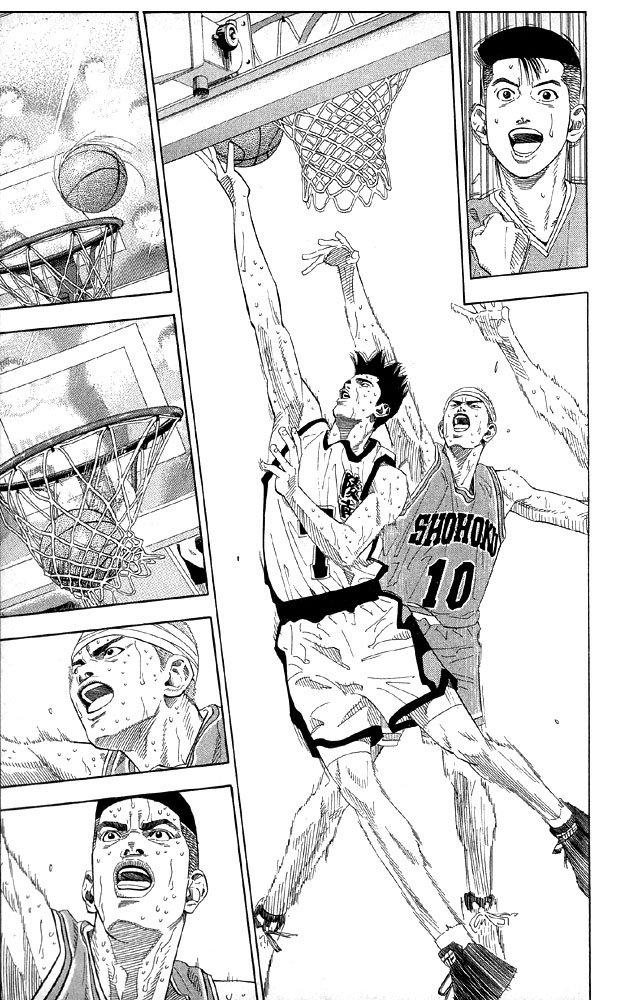 Read Slam Dunk EN Manga Online